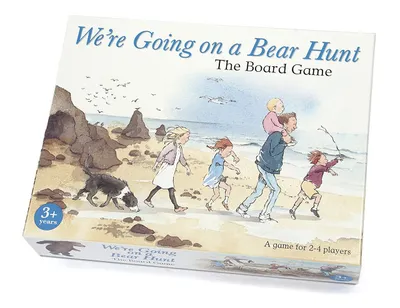 Produktbild von 4405 Bear Hunt Game