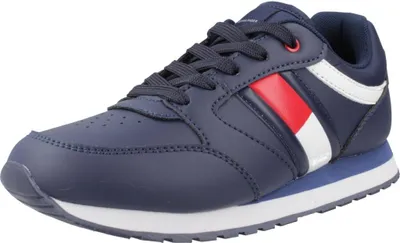 Zdjęcie produktu dla Tommy Hilfiger Low Cut Lace-up Niebieski
