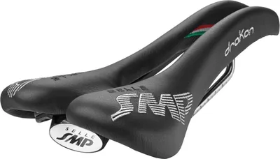 Produktbild von Selle SMP Herren Fahrradsattel Drakon , Schwarz