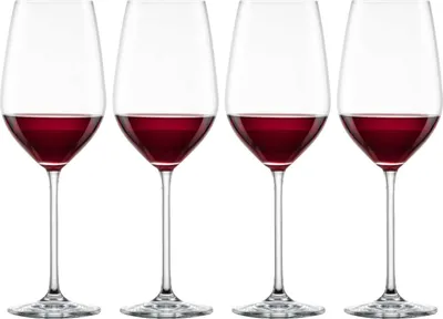 Produktbild von Sklenice Schott Zwiesel Bordeaux Fortissimo - 650 ml - 4 kusy