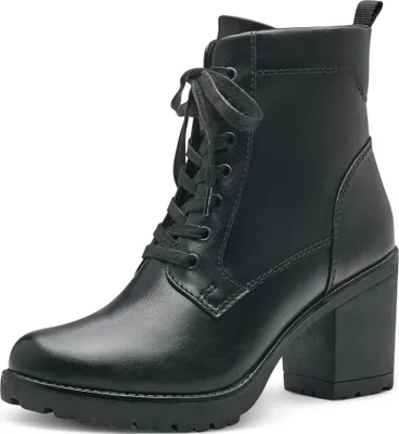 Produktbild von Marco Tozzi Schnürstiefelette Schwarz