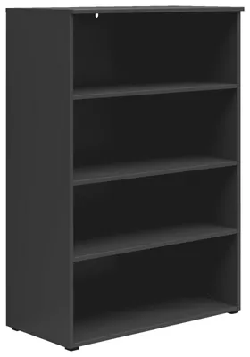 Produktbild von Regal MULTISTAURAUM mit zahlreichen Ablageflächen, 80 cm breit, 115 cm hoch