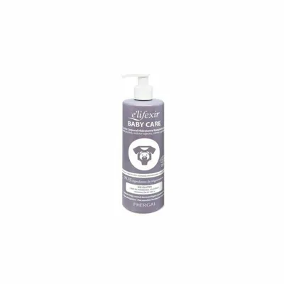 Produktbild von Phergal Elifexir Baby Care Leche Corporal Hidratante Reepitelizante 400ml