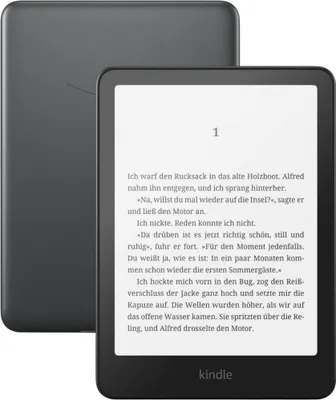 Obrázek produktu pro Amazon Kindle Paperwhite Signature Edition 2024 32GB, černá (bez reklam)
