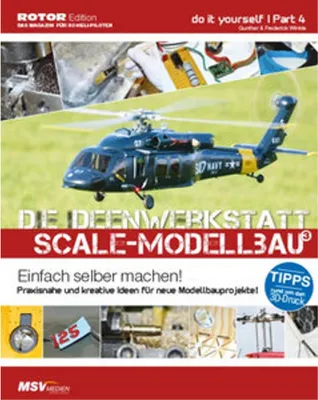 Obrázek produktu pro Die Ideenwerkstatt für Scale-Modellbauer