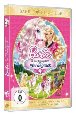 Produktbild von Barbie und ihre Schwestern im Pferdeglück
