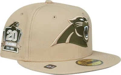 Produktbild von New Era 59Fifty Cap - ANNIVERSARY Carolina Panthers - 8