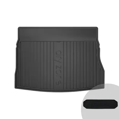 Produktbild von FROGUM Gummi Kofferraummatte Kofferraumwanne für Kia Ceed I 2006-2012