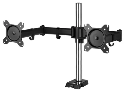 Zdjęcie produktu dla Uchwyt stołowy dla 2 monitorów do 86cm 34" 15KG ARCTIC Z2 (Gen3)