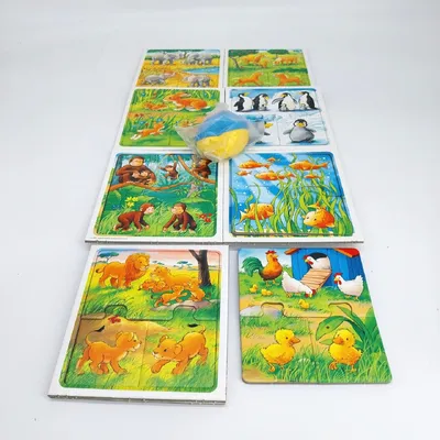 Produktbild von Ravensburger Hase hüpf Bewegungsspiel Kinderspiel Lernen Spaß