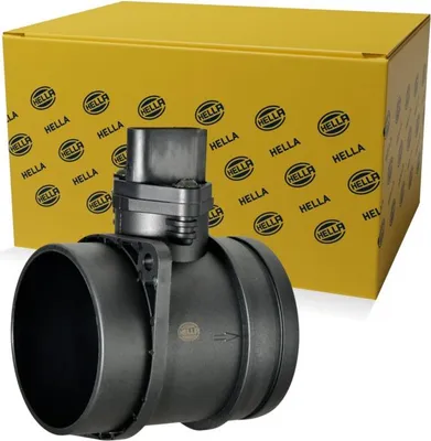 Produktbild von HELLA 8ET 358 166-561 Luftmassenmesser LMM für BMW 3 Touring (E91) Luftmengenmesser