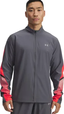 Produktbild von Under Armour Ua Velociti Storm Jacket - castlerock, Größe:XXL