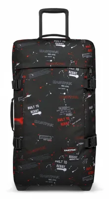 Produktbild von EASTPAK Tranverz M Tags Black