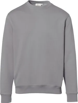 Produktbild von HAKRO Sweatshirt Premium #471 Gr. XS titan