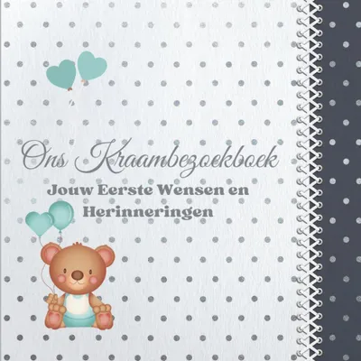 Produktbild von Tagebuch Geburtsbesuchsbuch, Baby-Ausfüllbuch: Geburtsbesuchsbuch