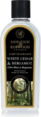 Produktbild von Ashleigh & Burwood Raumduft White Cedar & Bergamot 500 ml