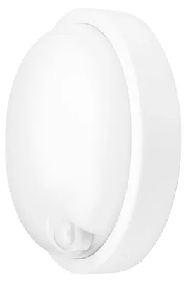 Produktbild von Braytron LED 15W Wandleuchte Bewegungsmelder Sensor Feuchtraumleuchte Außen Garage 6500K
