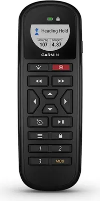 Image de Garmin Reaktor-autopilot-télécommande Noir Noir One Size