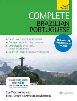 Obrázok produktu pre Complete Brazilian Portuguese
