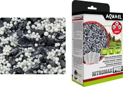 Zdjęcie produktu dla Aquael Wkład NITROMAX 3x100ml
