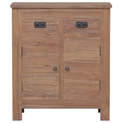 Image de Buffet 65×30×75 cm teck massif