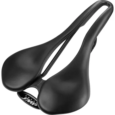 Obrázok produktu pre Sedlo Selle SMP EVO30C čierne, unisex, 150x253mm, cca 235g