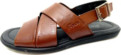Produktbild von Sioux Herren  Sandalen braun Gr. 46