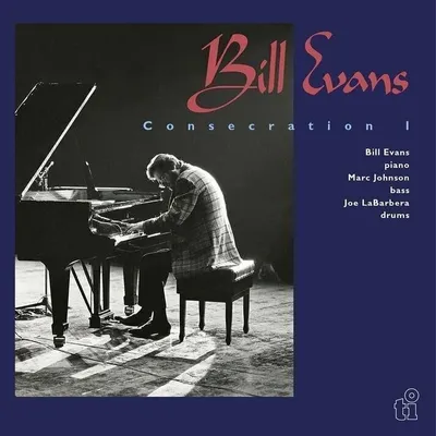 Zdjęcie produktu dla Bill Evans - Consecration 1 (Reissue) (180 g) (LP)