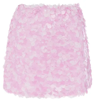 Immagine prodotto di Gonna da donna CIAGA - rosa, taglia XS