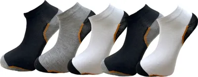 Produktbild von Herren Sneaker Socken Comfort Farbmix Baumwolle 10er PackDie Herren Sneaker Socken aus Baumwolle Größe: 43-46 Farbe: Farbmix1 Materialzusammensetzung: 80% Baumwolle,15% Polyester,5% Elasthan
