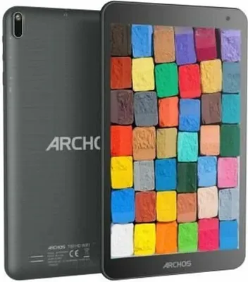 Produktbild von ARCHOS – T80 HD Wifi 3+64 – HD 8-Bildschirm – Android 14 – 3 GB RAM – 64 GB Speicher – Schwarz