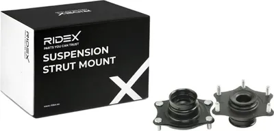 Produktbild von RIDEX 1180S1062 Federbeinstützlager Vorne für HONDA CR-V III (RE) CR-V IV (RM)