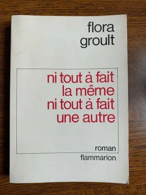 Image de Ni tout à fait la même Ni tout à fait une autre flammarion