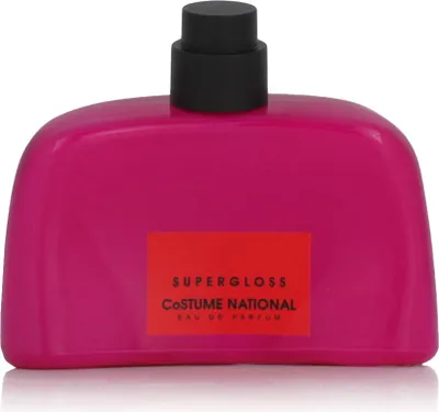 Immagine prodotto di Costume National Supergloss Eau de Parfum per donna 50 ml