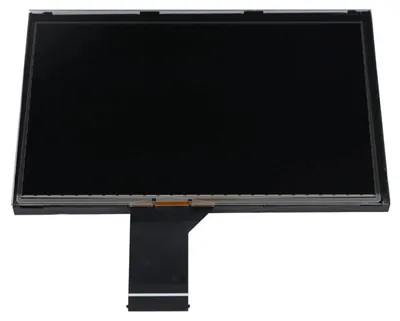 Immagine prodotto di Schermo LCD touchscreen per autoradio e navigatore - Jeep Compass 2017–2020 - 17,8 cm - Modello C167-A084-A
