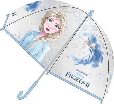 Obrázok produktu pre Disney Ľadové kráľovstvo Ice Queen Detské priehľadné