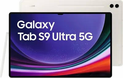 Produktbild von Samsung X916B Galaxy Tab S9 Ultra 14,6'' 5G 1 TB (Beige)