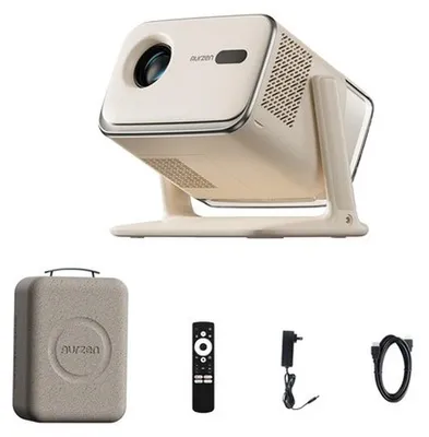 Obrázek produktu pro AURZEN Boom: Mini projektor v kufříku