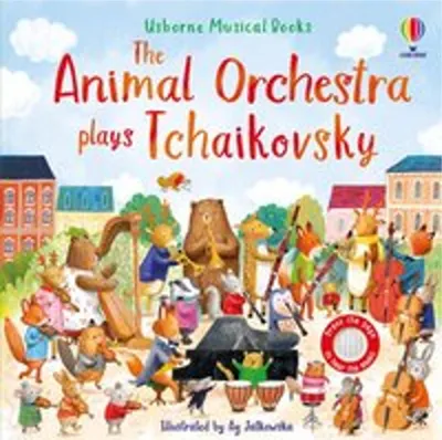 Produktbild von Das Tierorchester spielt Tschaikowsky