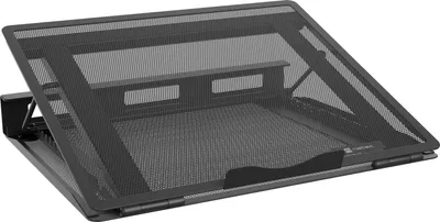 Produktbild von Natec NATEC NPL-2271 Laptop-Ständer Schwarz 43,9 cm (17,3")