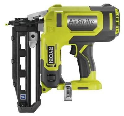 Zdjęcie produktu dla Ryobi R16GN18-0, gwoździarka, czarna, jasnozielona, 1,9 cm, 6,4 cm, 94,5 dB, 105,5 dB