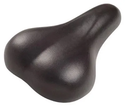 Immagine prodotto di Sella per bicicletta ABi Youth 26" con morsetto ergonomico nero