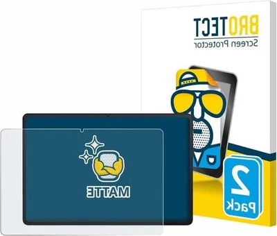 Zdjęcie produktu dla Matowe folie ochronne do ekranów – 2 sztuki – antyodblaskowe – chroniące przed odciskami palców