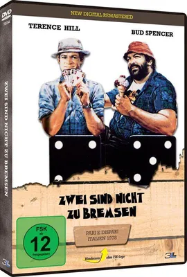 Produktbild von Zwei sind nicht zu bremsen