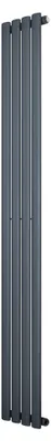 Immagine prodotto di Radiatore a elementi – 1800 mm x 240 mm – Grigio antracite
