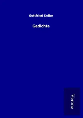 Produktbild von Gedichte