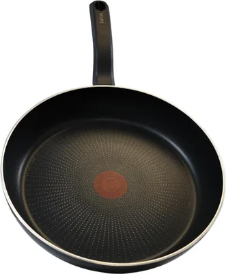 Produktbild von Tefal So Expert C29006, Rund, Allzweckpfanne, Schwarz, Titan, Aluminium, 1 Stück(e)