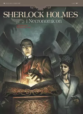 Immagine prodotto di Sherlock Holmes i Necronomicon Tom 1 Wewnetrzny wrog