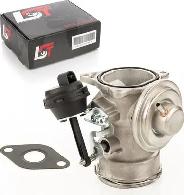 Produktbild von AGR EGR Ventil Abgasrückführungsventil 038131501AT für AUDI SEAT SKODA VW 1.9TDI