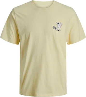 Image de Jack&Jones WIP 12288004-FRENCHVANILLA in Yellow color size medium